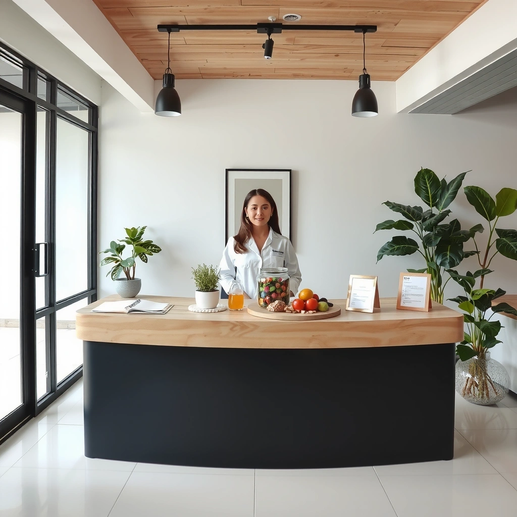 Professionelle Ernährungsberatung